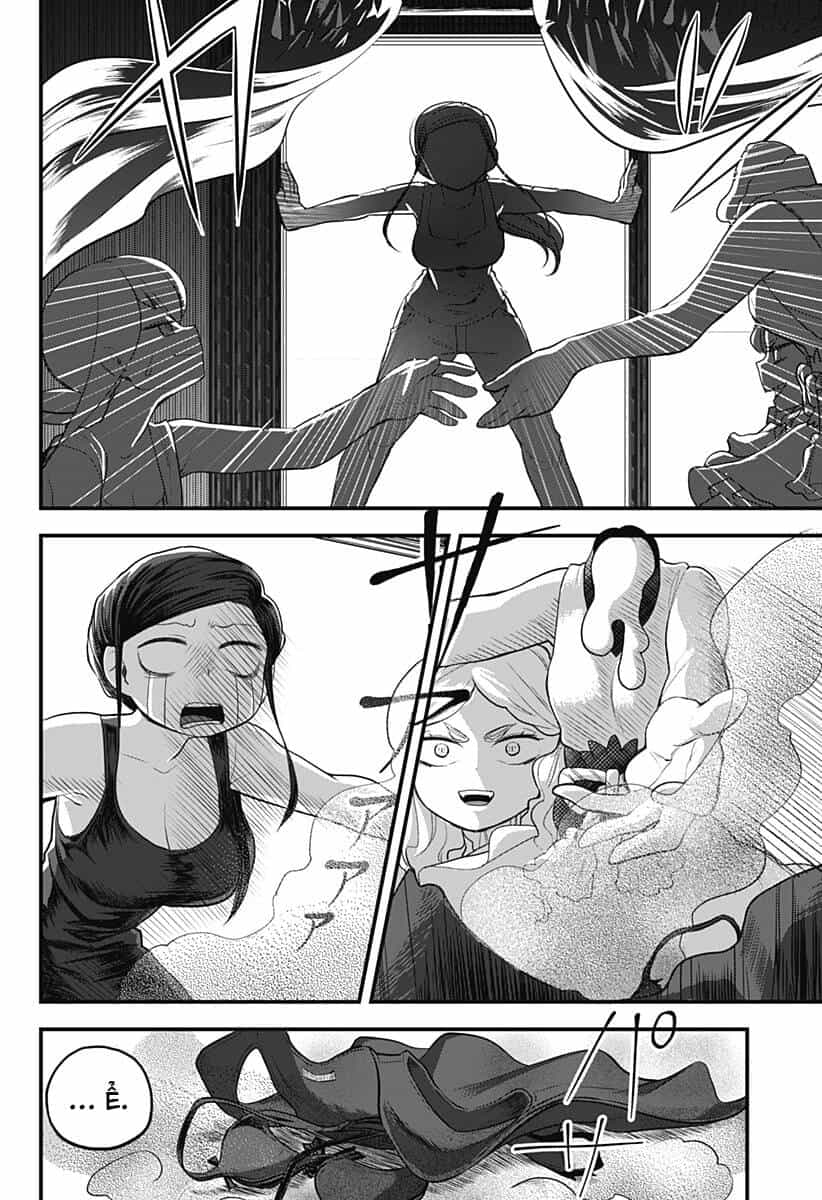 Tuyết Nữ Mizore - Chương 13 - ảnh 16