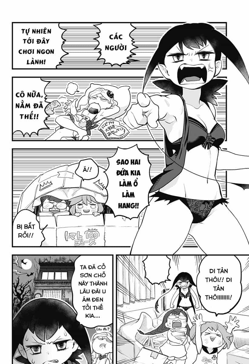 Tuyết Nữ Mizore - Chương 13 - ảnh 6