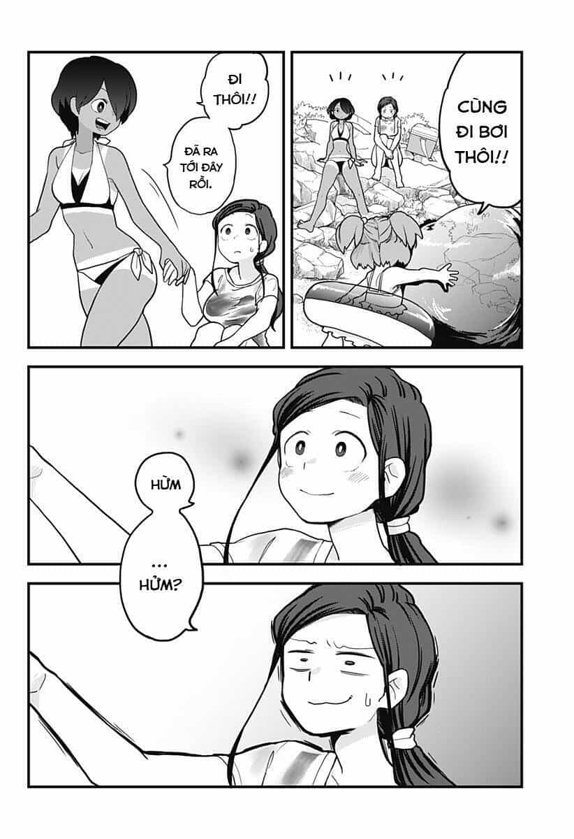 Tuyết Nữ Mizore - Chương 14 - ảnh 10