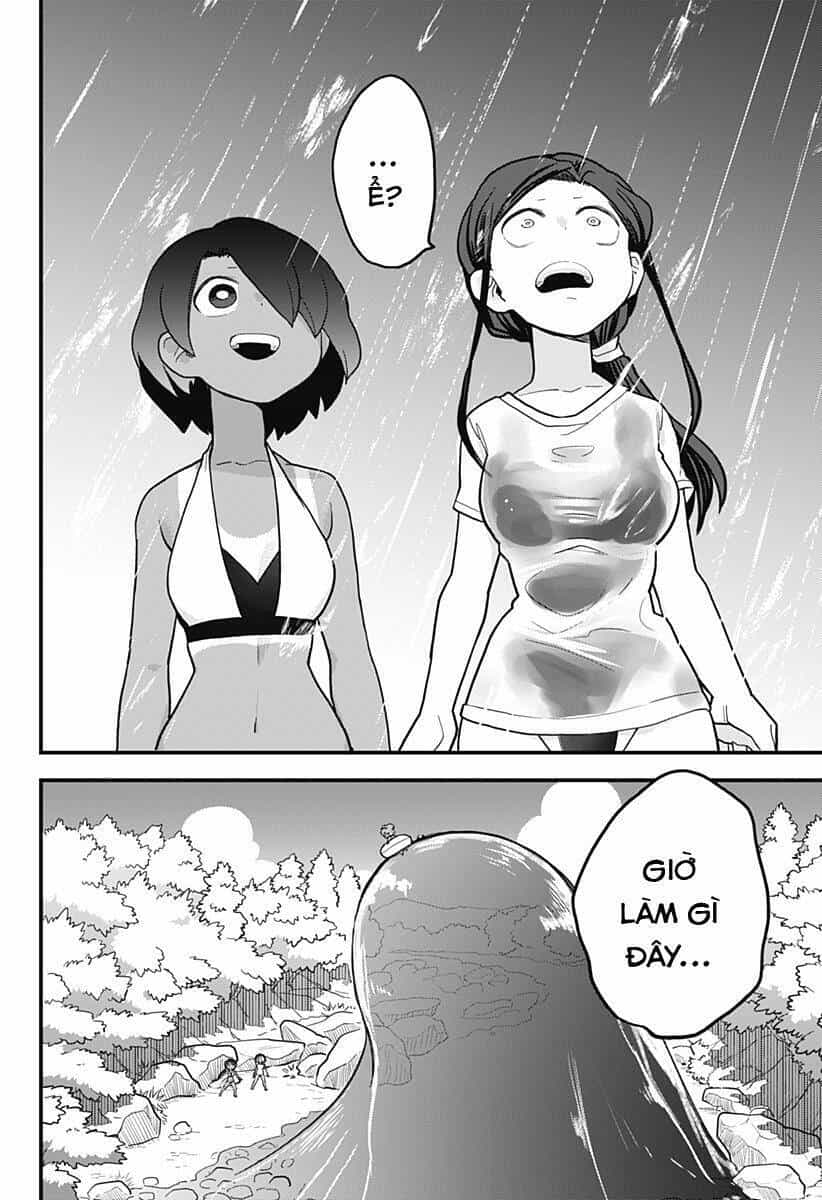 Tuyết Nữ Mizore - Chương 14 - ảnh 12