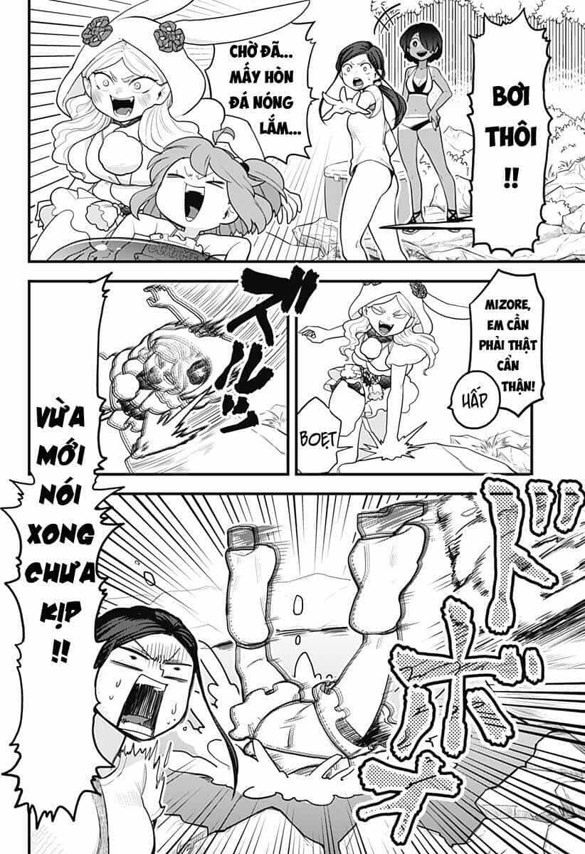 Tuyết Nữ Mizore - Chương 14 - ảnh 2