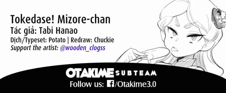 Tuyết Nữ Mizore - Chương 14 - ảnh 25