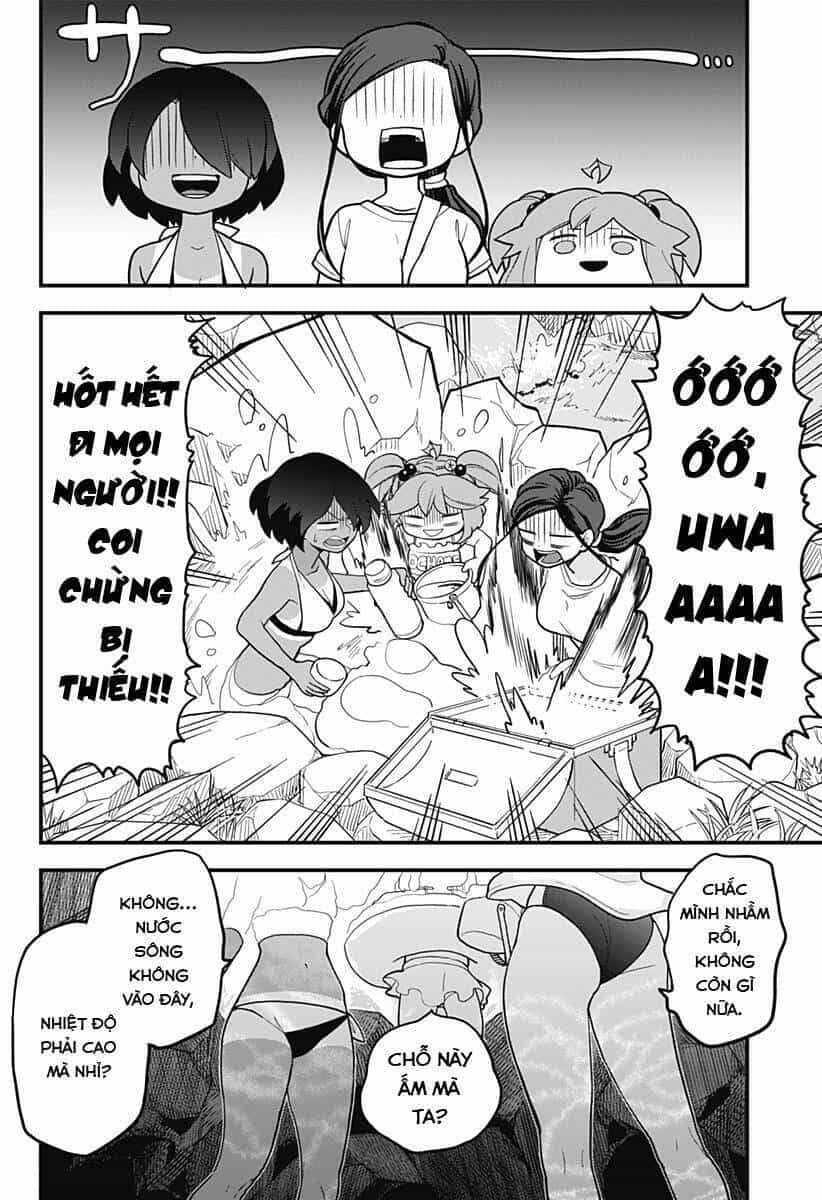 Tuyết Nữ Mizore - Chương 14 - ảnh 4