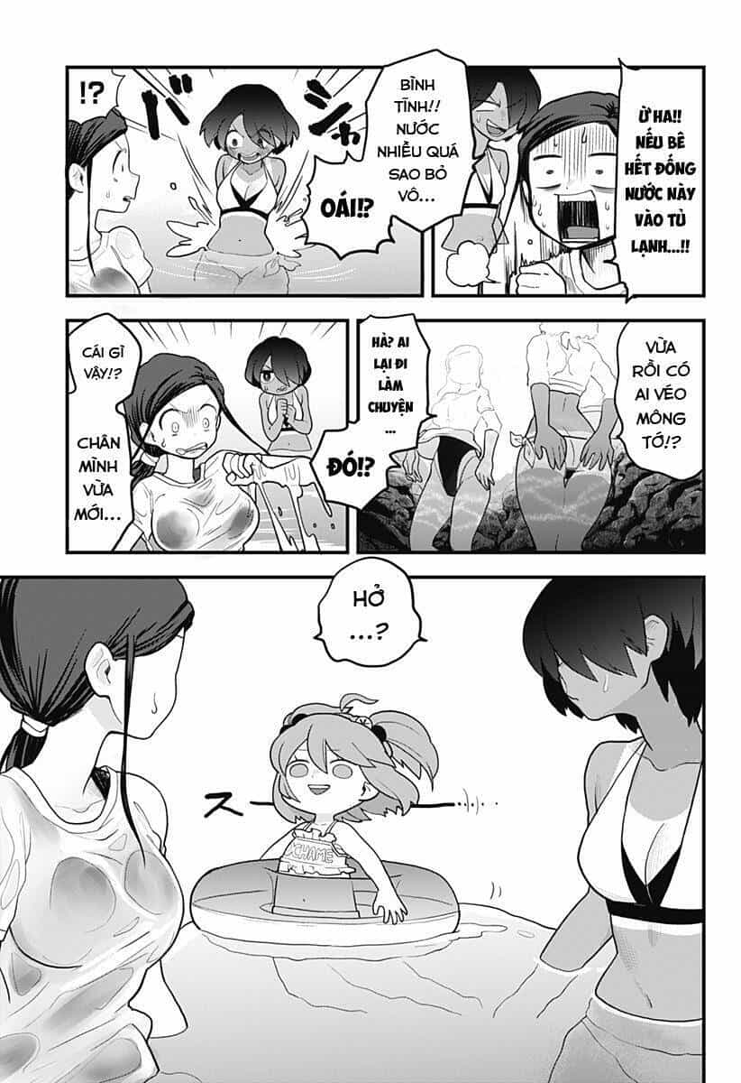Tuyết Nữ Mizore - Chương 14 - ảnh 5