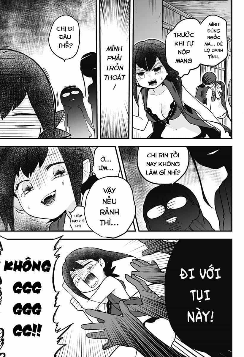 Tuyết Nữ Mizore - Chương 15 - ảnh 11