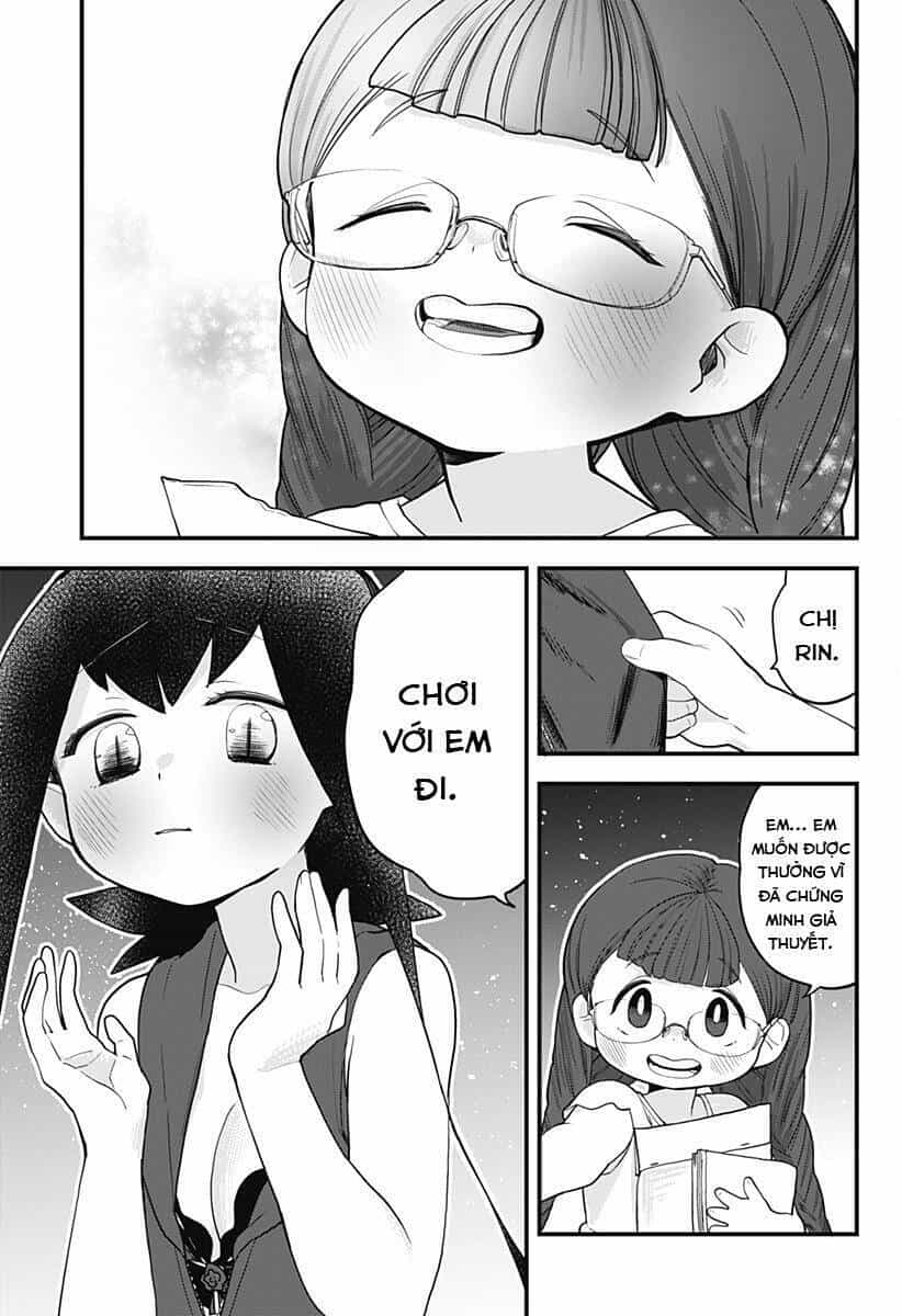 Tuyết Nữ Mizore - Chương 15 - ảnh 15