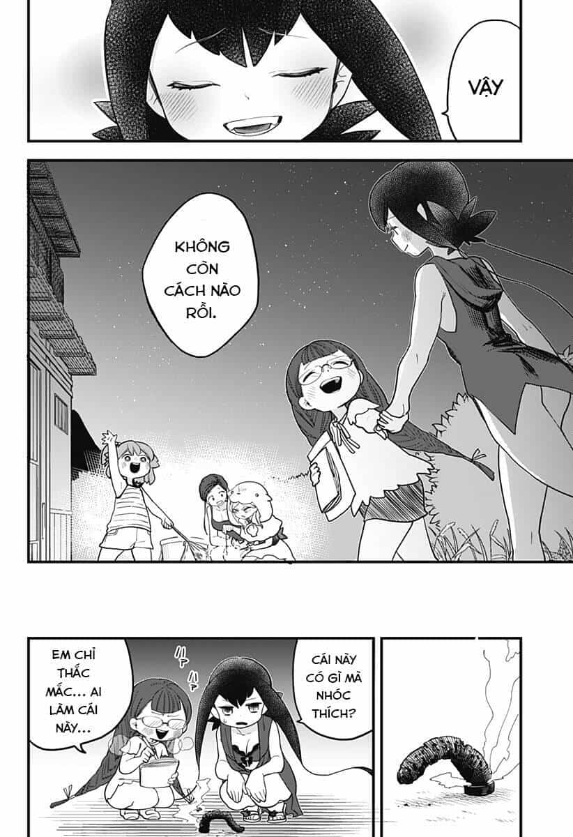 Tuyết Nữ Mizore - Chương 15 - ảnh 16