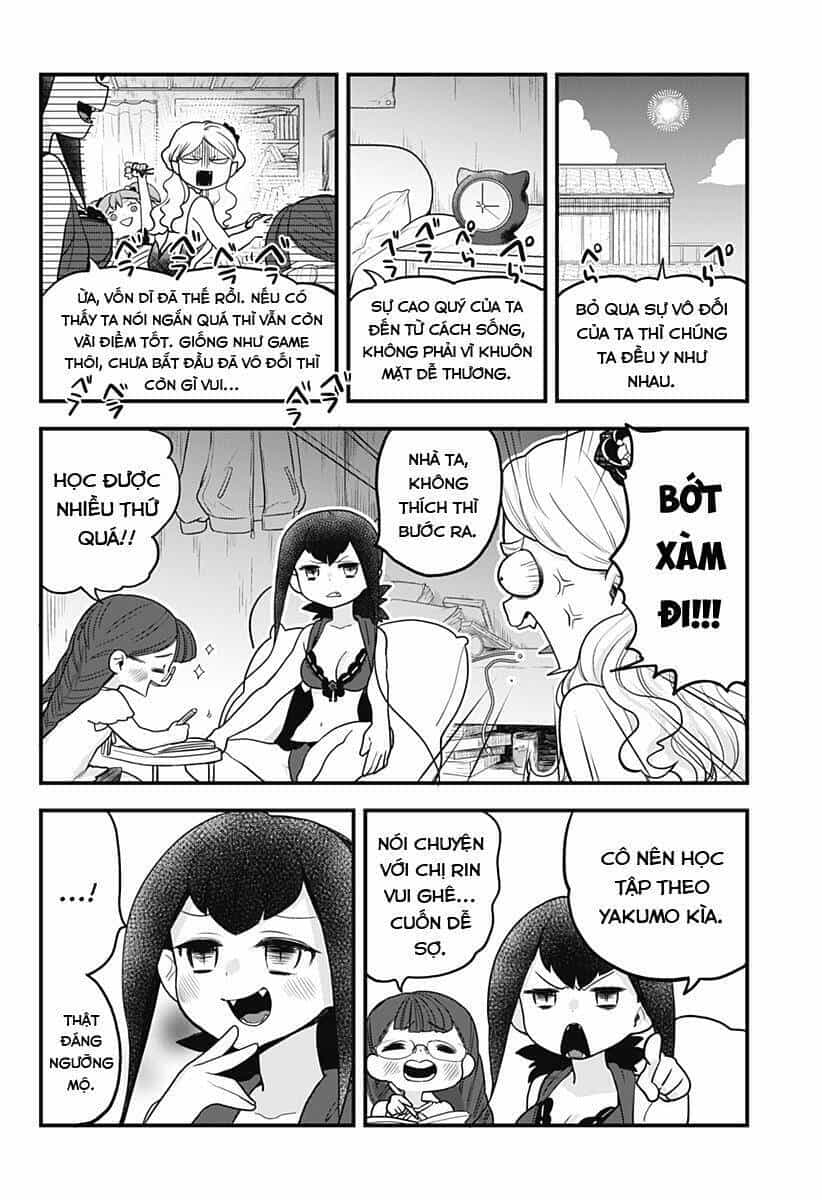 Tuyết Nữ Mizore - Chương 15 - ảnh 2