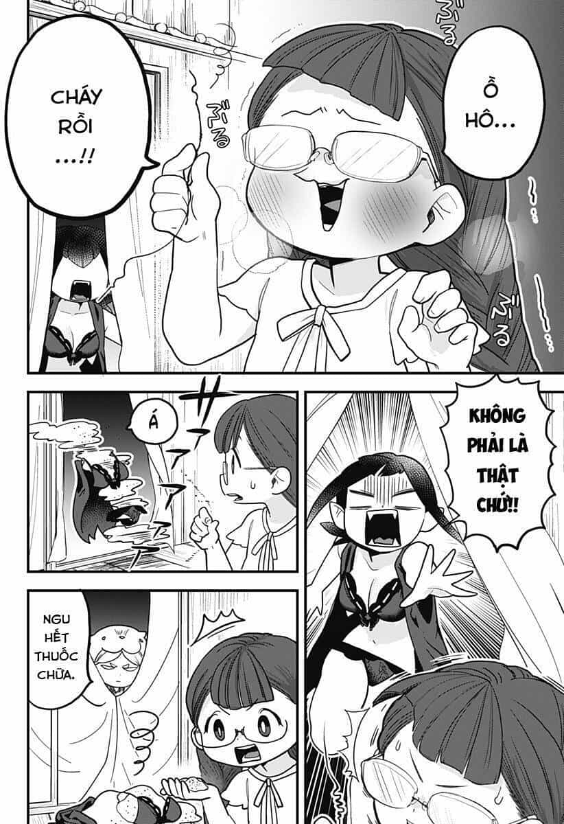 Tuyết Nữ Mizore - Chương 15 - ảnh 6