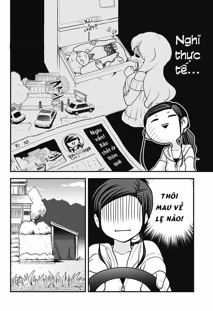 Tuyết Nữ Mizore - Chương 17 - ảnh 10