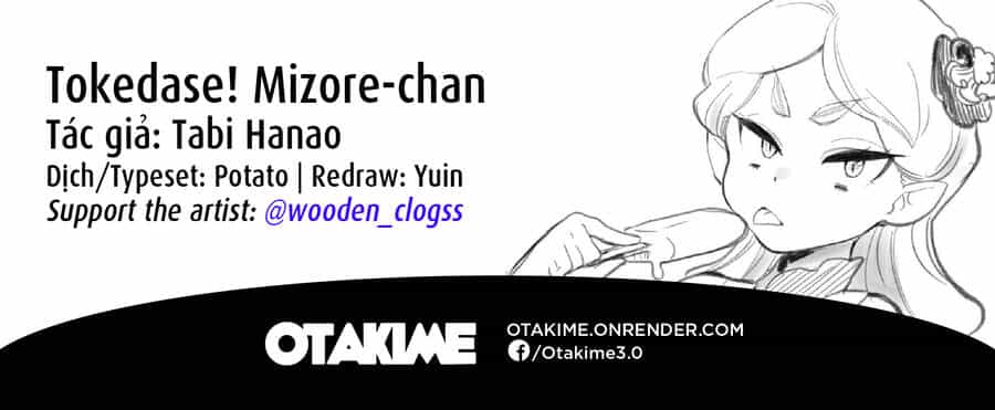 Tuyết Nữ Mizore - Chương 17 - ảnh 17