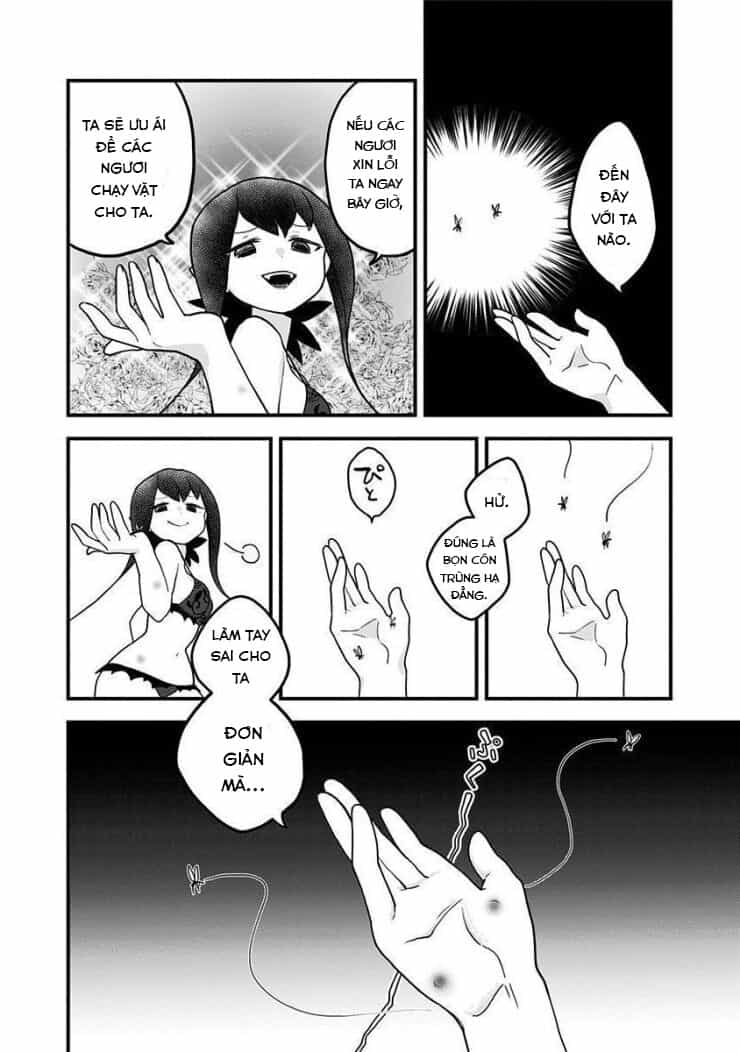 Tuyết Nữ Mizore - Chương 18 - ảnh 12