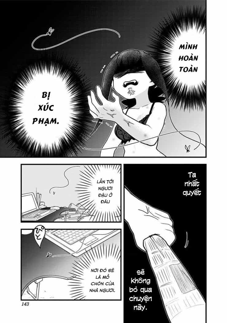 Tuyết Nữ Mizore - Chương 18 - ảnh 13