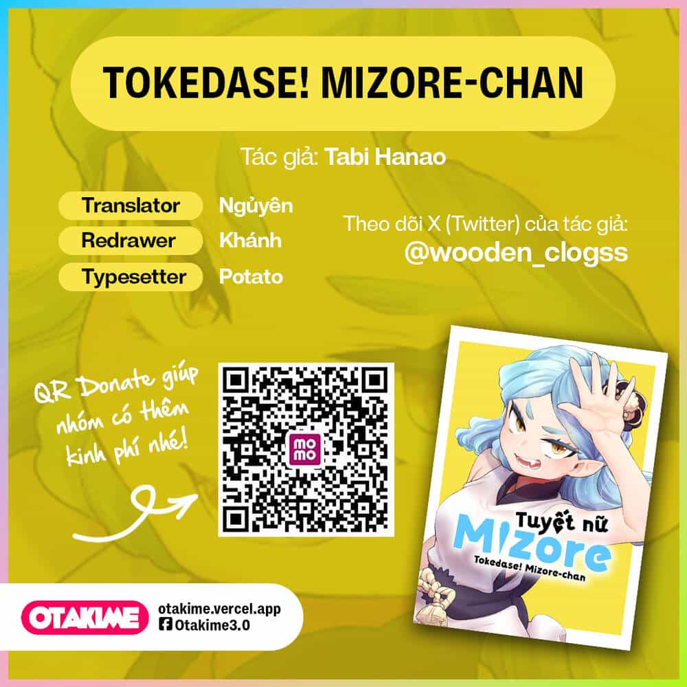 Tuyết Nữ Mizore - Chương 19 - ảnh 1
