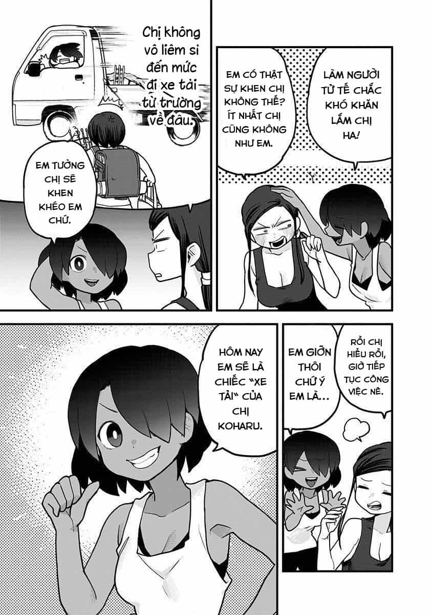 Tuyết Nữ Mizore - Chương 19 - ảnh 8