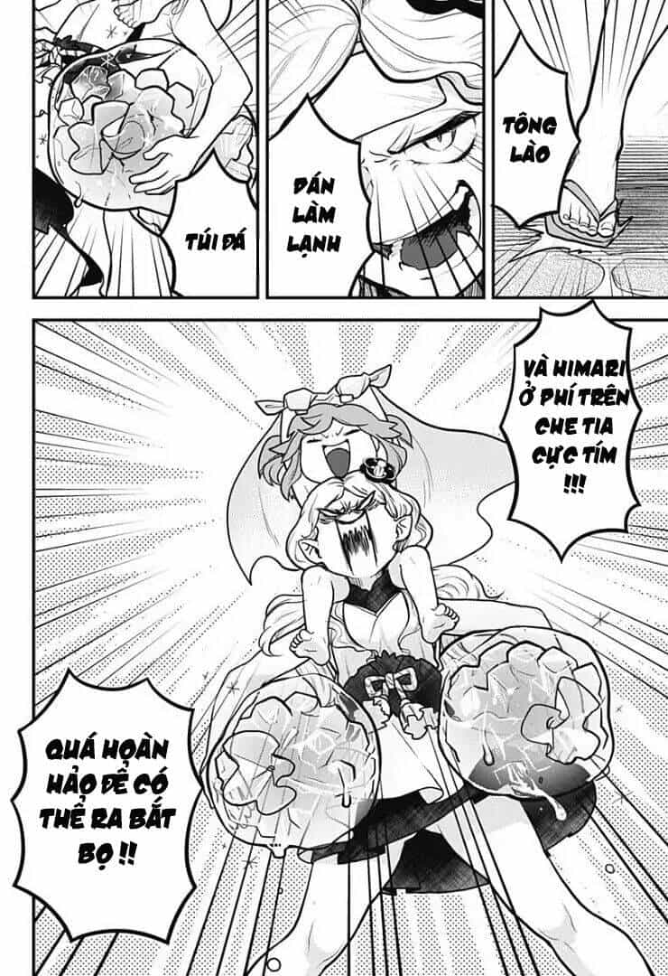Tuyết Nữ Mizore - Chương 2 - ảnh 12