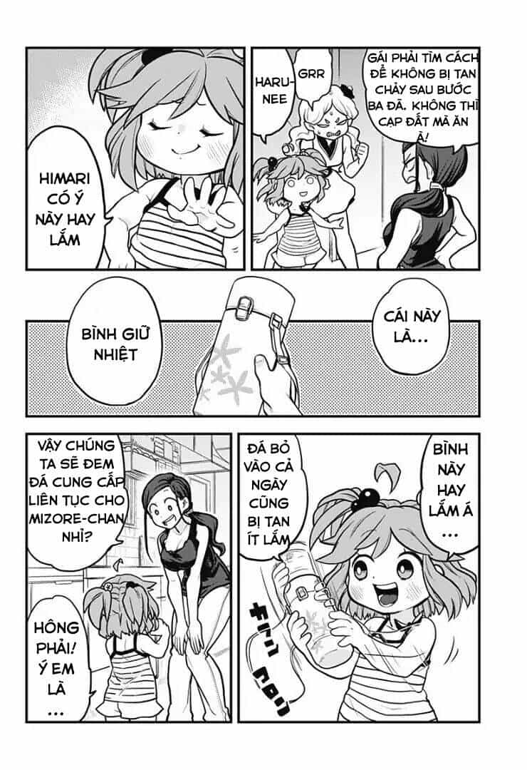 Tuyết Nữ Mizore - Chương 2 - ảnh 6