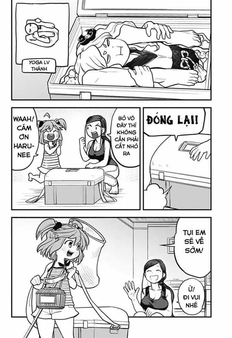Tuyết Nữ Mizore - Chương 2 - ảnh 8