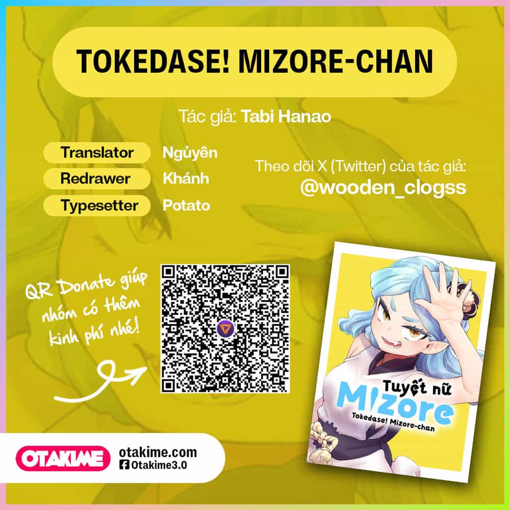 Tuyết Nữ Mizore - Chương 20 - ảnh 8