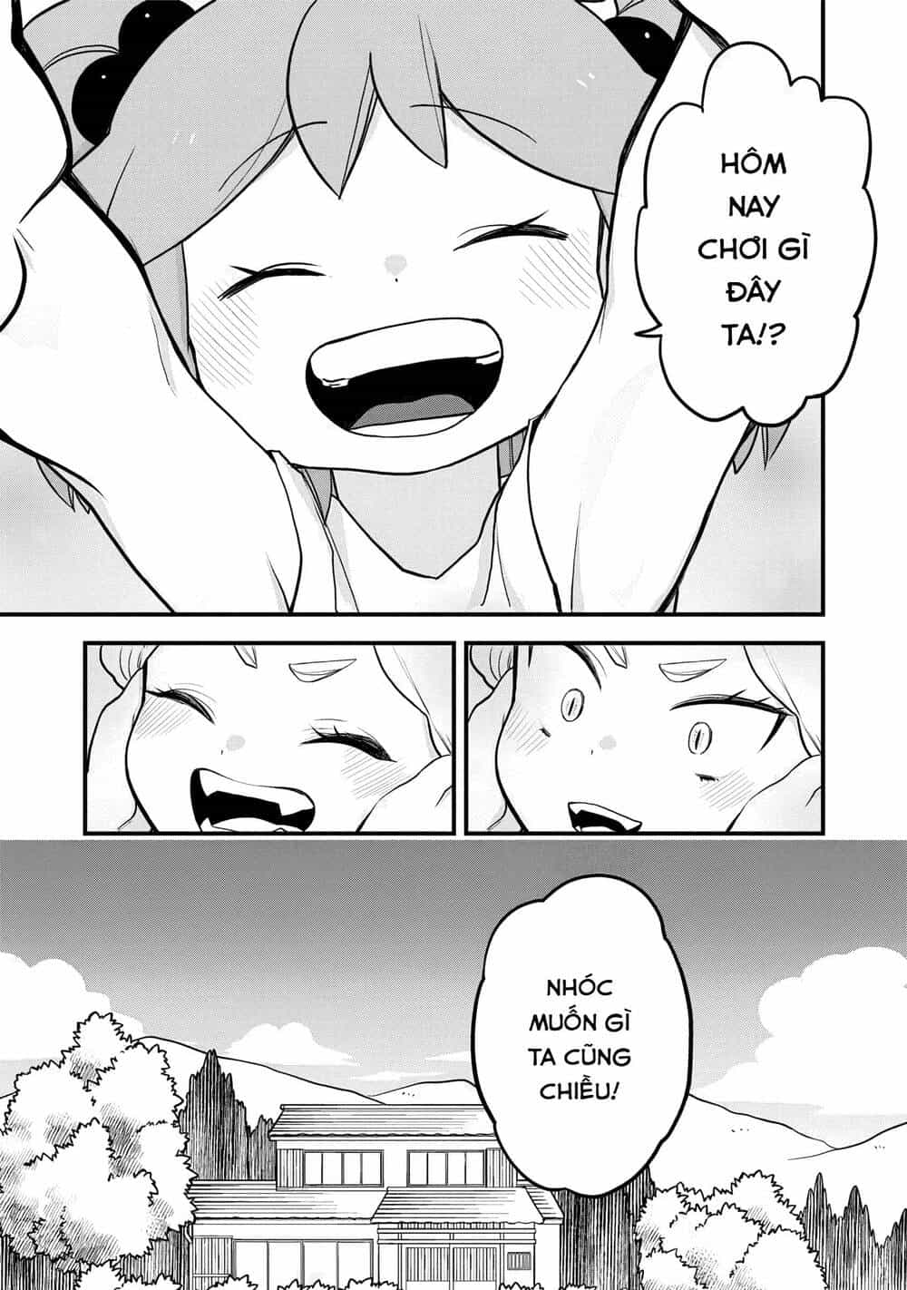 Tuyết Nữ Mizore - Chương 21 - ảnh 15