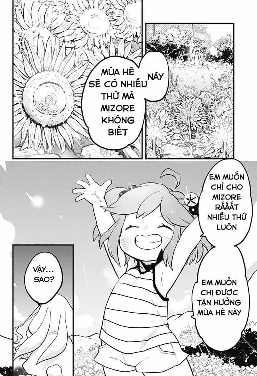 Tuyết Nữ Mizore - Chương 4 - ảnh 13