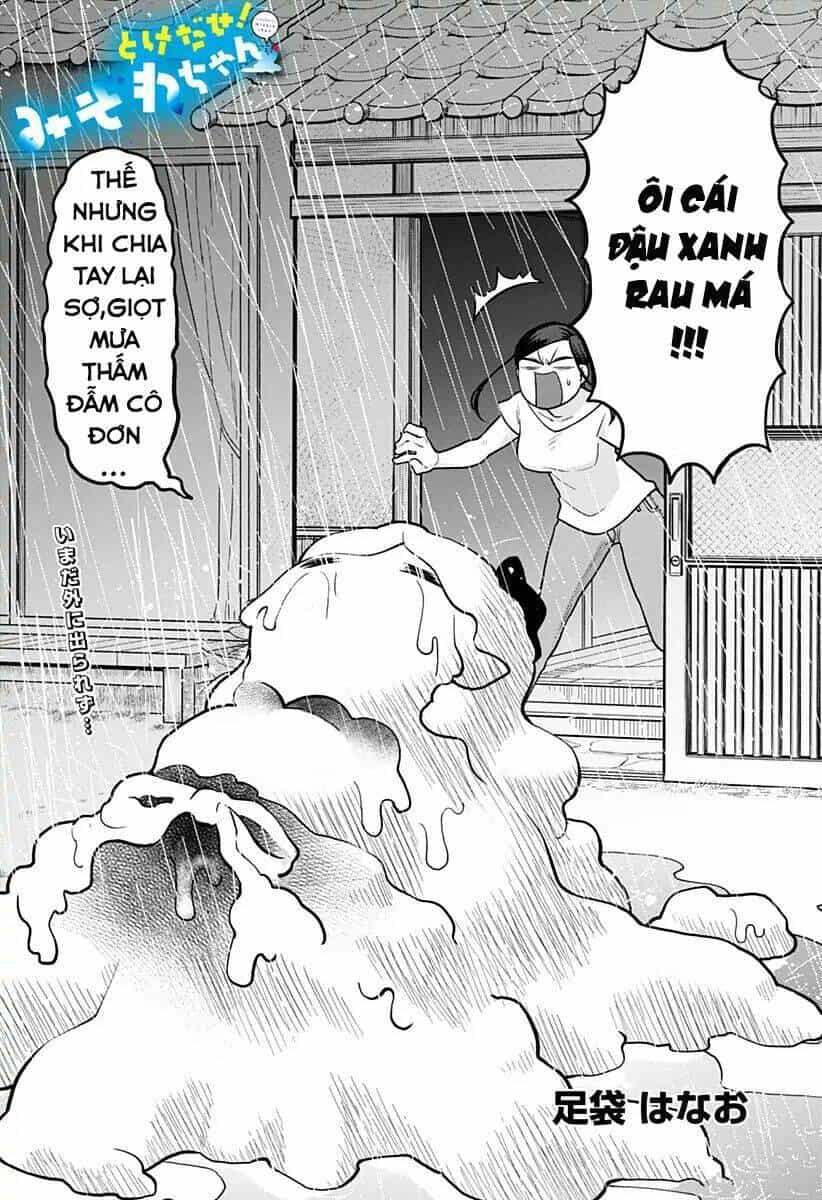Tuyết Nữ Mizore - Chương 4 - ảnh 2