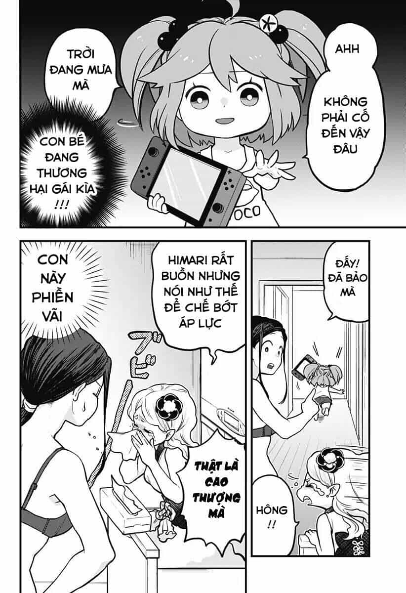 Tuyết Nữ Mizore - Chương 4 - ảnh 6