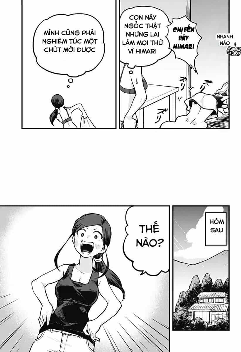 Tuyết Nữ Mizore - Chương 4 - ảnh 7