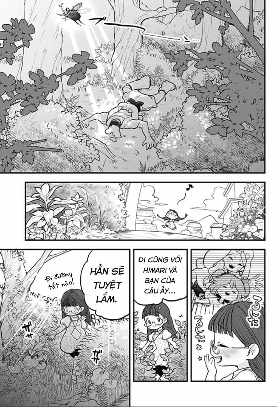 Tuyết Nữ Mizore - Chương 6 - ảnh 13