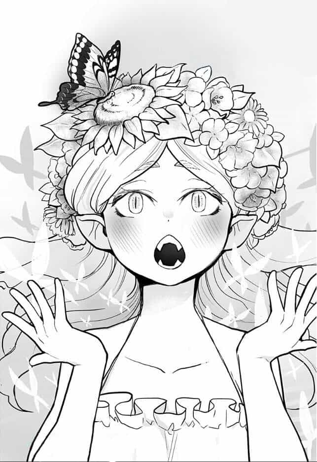 Tuyết Nữ Mizore - Chương 6 - ảnh 17