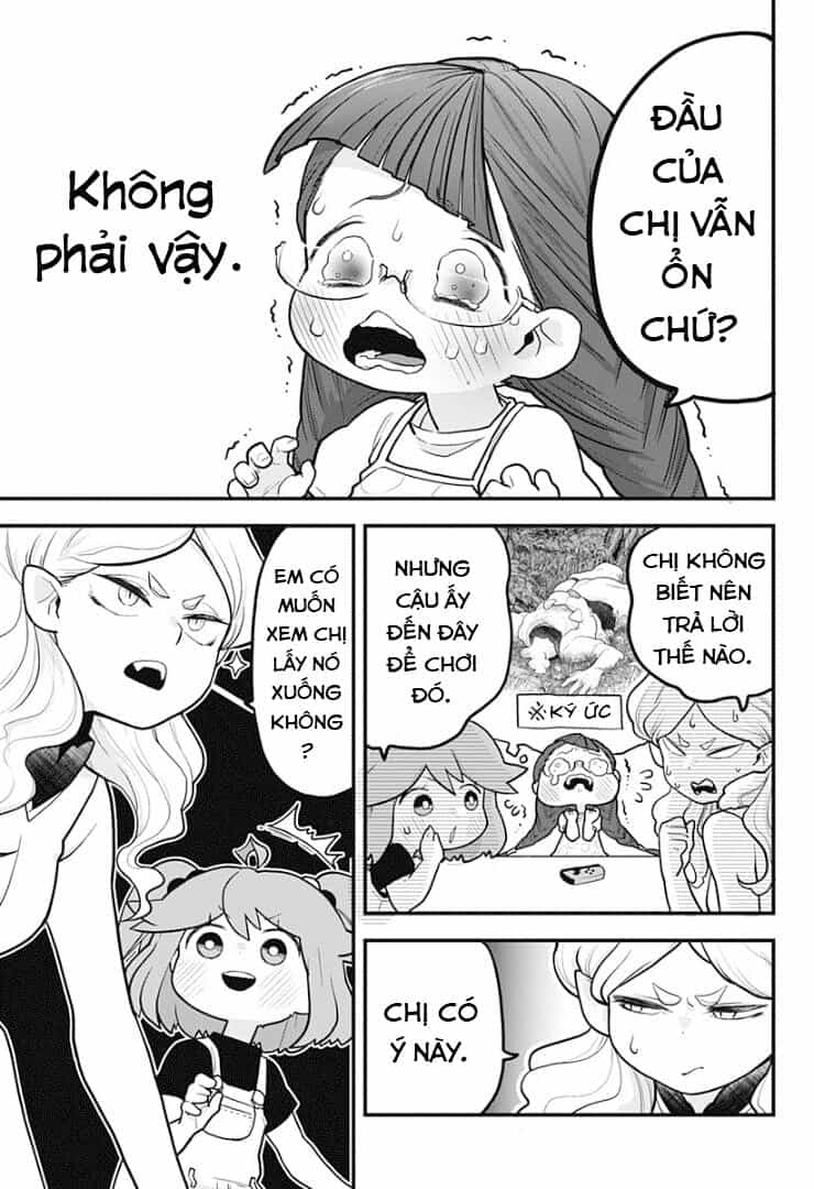 Tuyết Nữ Mizore - Chương 7 - ảnh 10