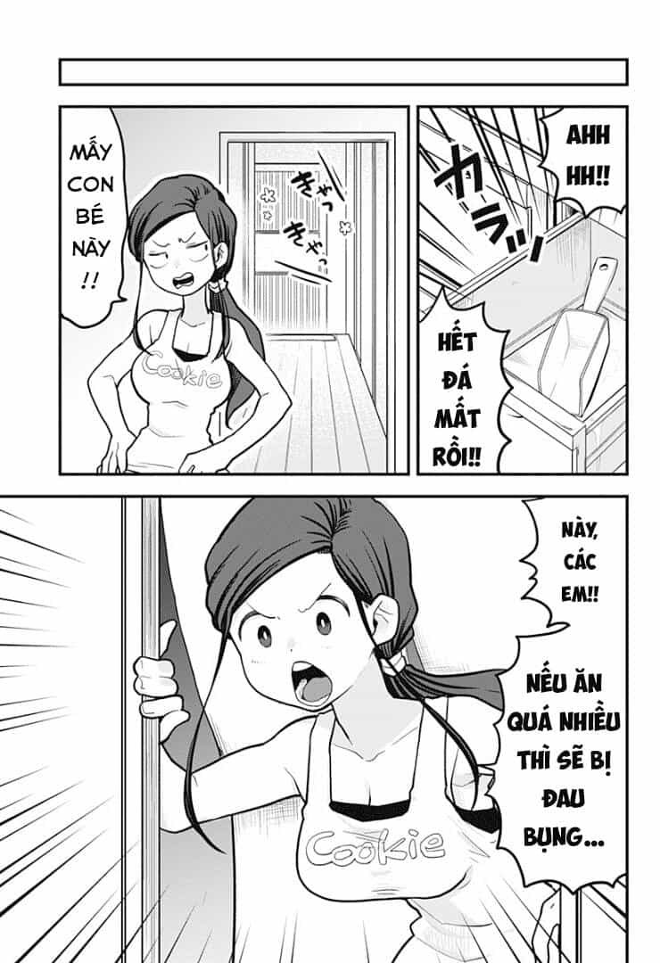 Tuyết Nữ Mizore - Chương 7 - ảnh 18