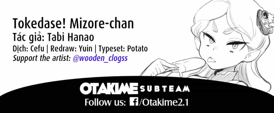 Tuyết Nữ Mizore - Chương 7 - ảnh 21