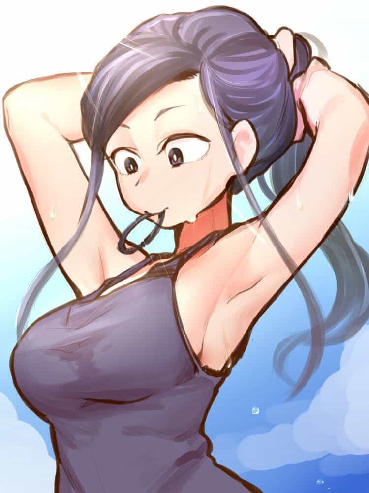 Tuyết Nữ Mizore - Chương 8 - ảnh 1