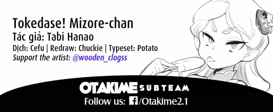 Tuyết Nữ Mizore - Chương 8 - ảnh 20