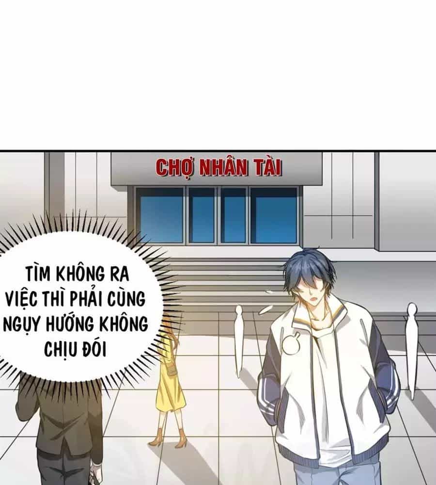 Tuyệt Phẩm Cao Thủ Của Ngự Tỷ - Chương 3 - ảnh 4
