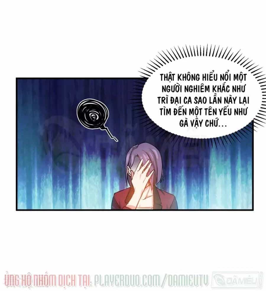 Tuyệt Phẩm Cao Thủ Của Ngự Tỷ - Chương 3 - ảnh 49