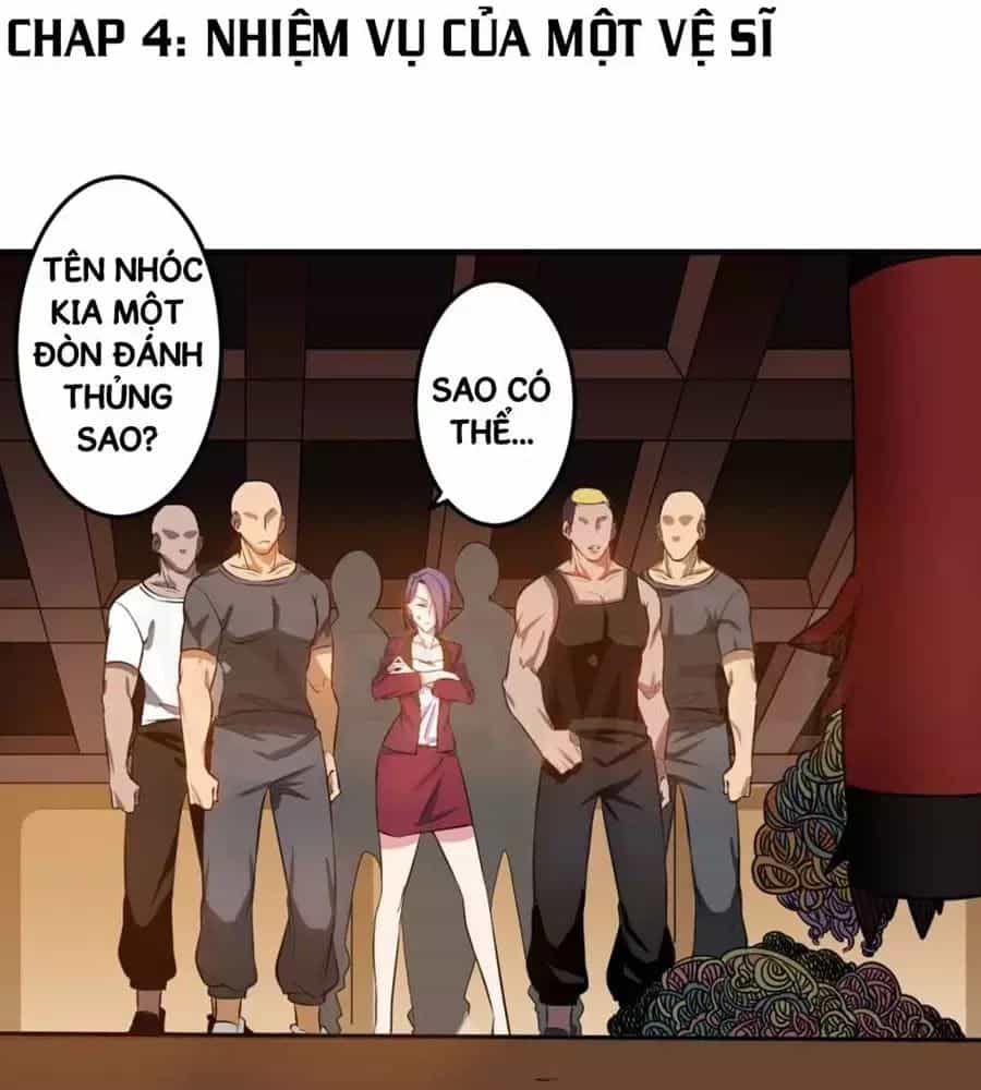 Tuyệt Phẩm Cao Thủ Của Ngự Tỷ - Chương 4 - ảnh 2