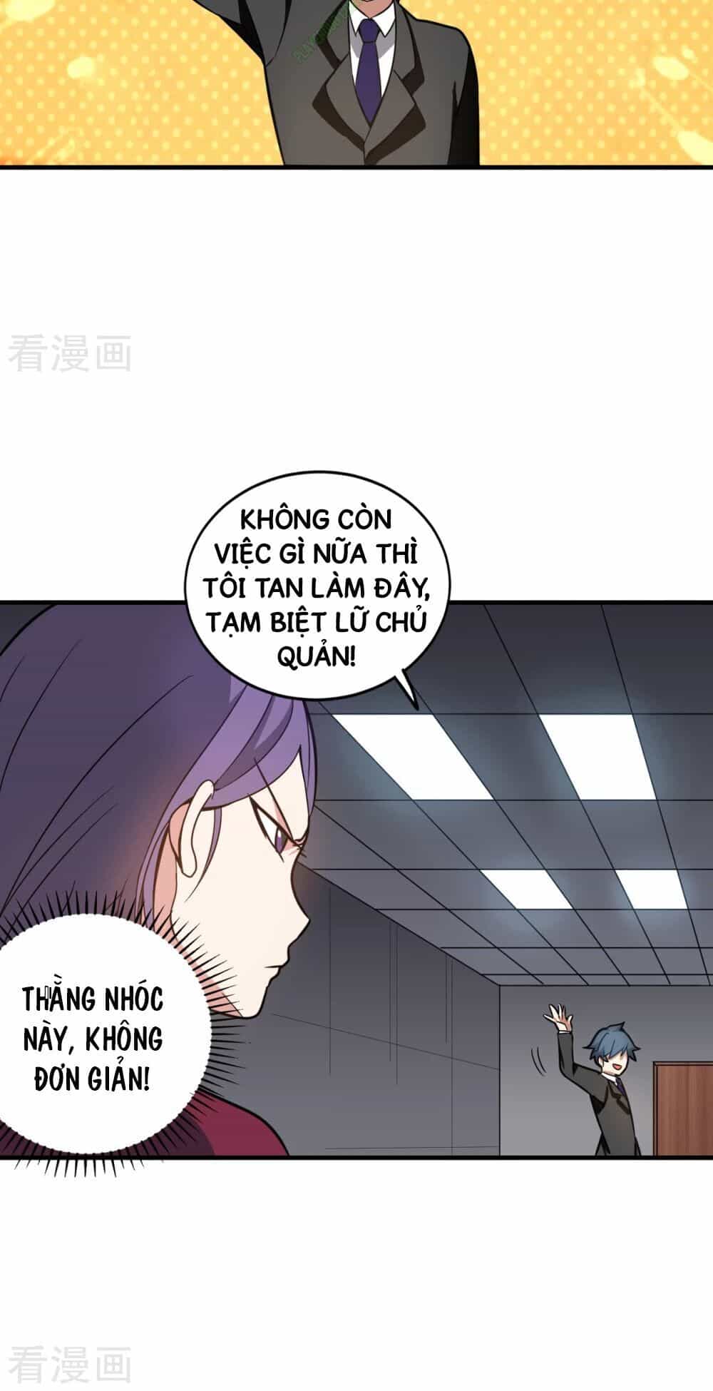 Tuyệt Phẩm Cao Thủ Của Ngự Tỷ - Chương 6 - ảnh 12
