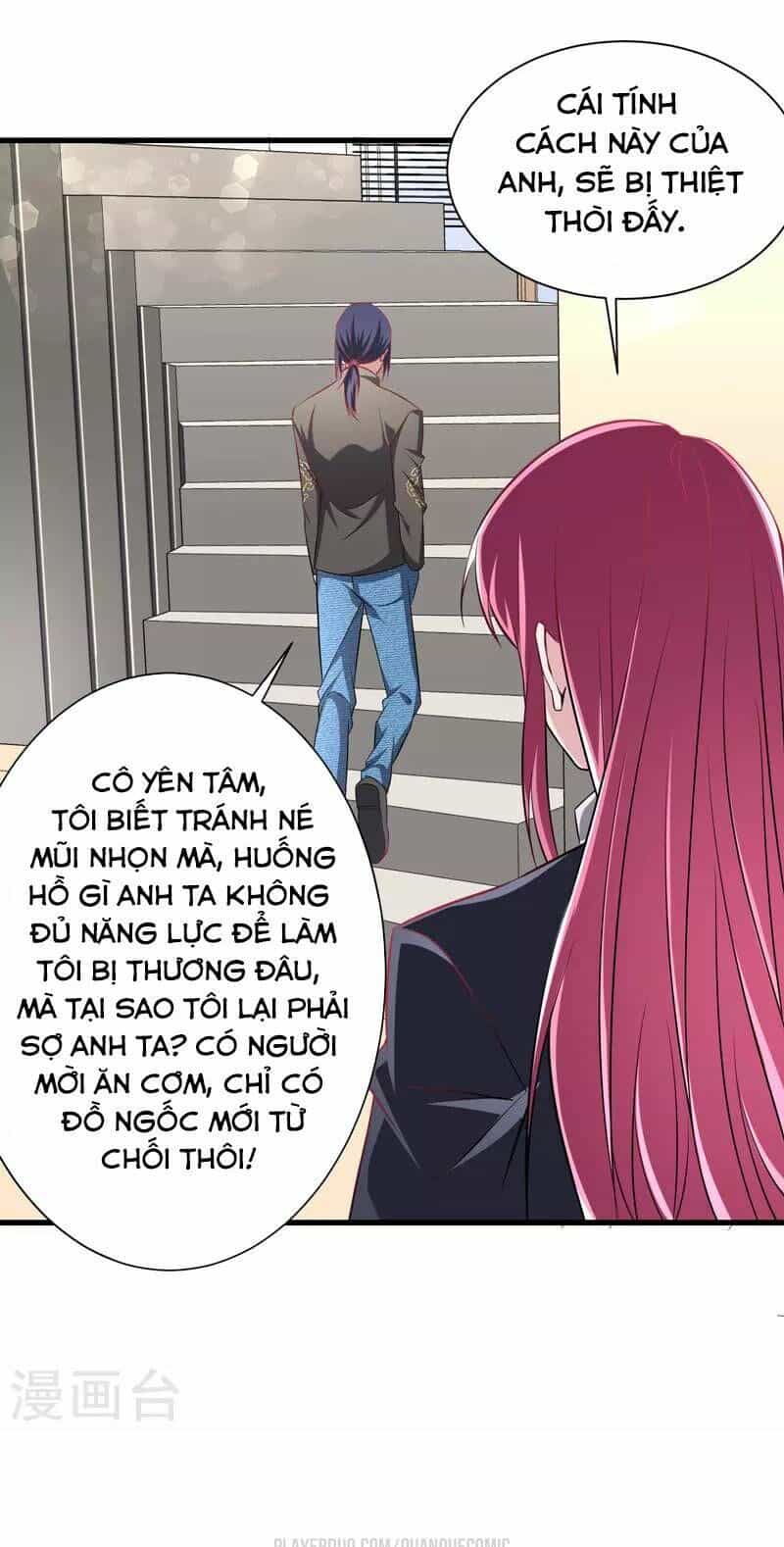 Tuyệt Phẩm Cường Thiếu - Chương 11 - ảnh 10