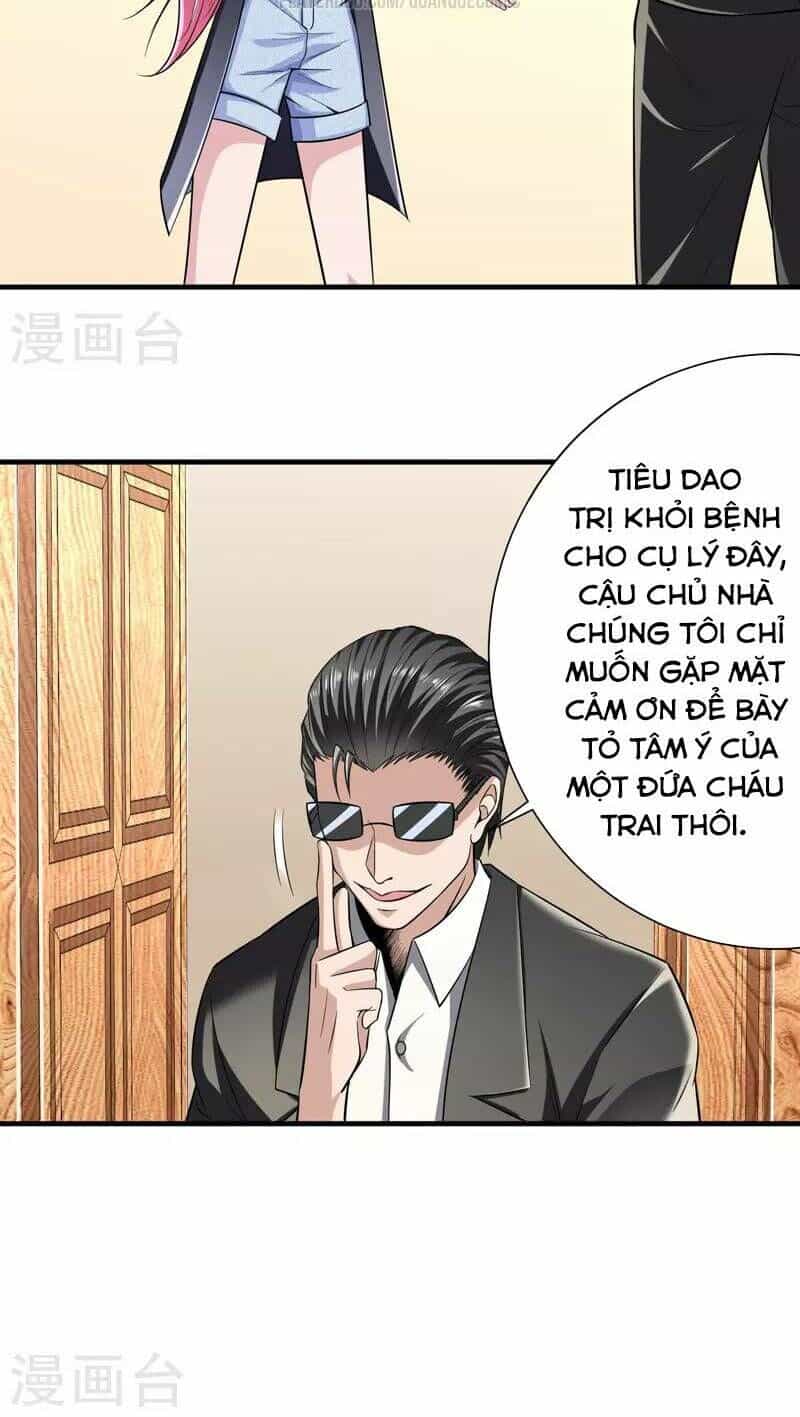 Tuyệt Phẩm Cường Thiếu - Chương 11 - ảnh 2