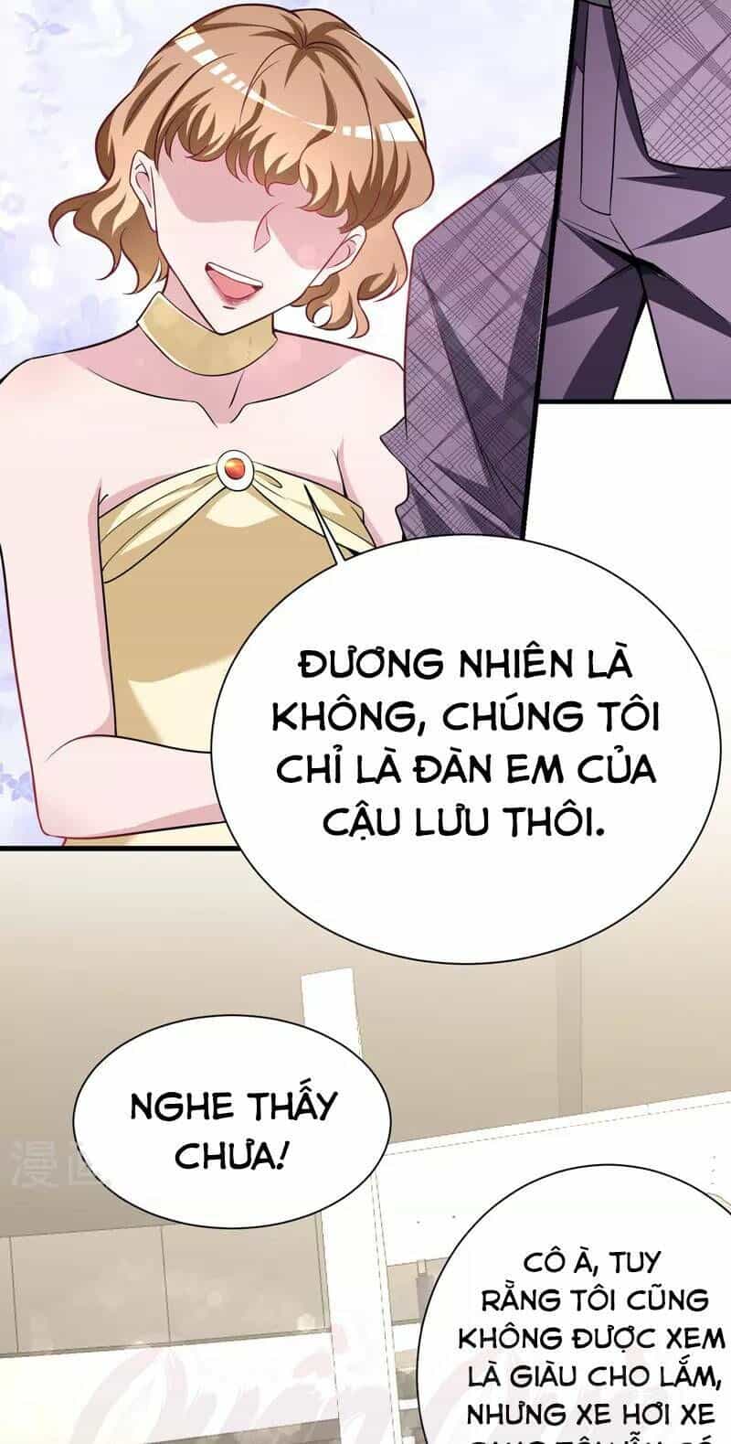 Tuyệt Phẩm Cường Thiếu - Chương 12 - ảnh 9