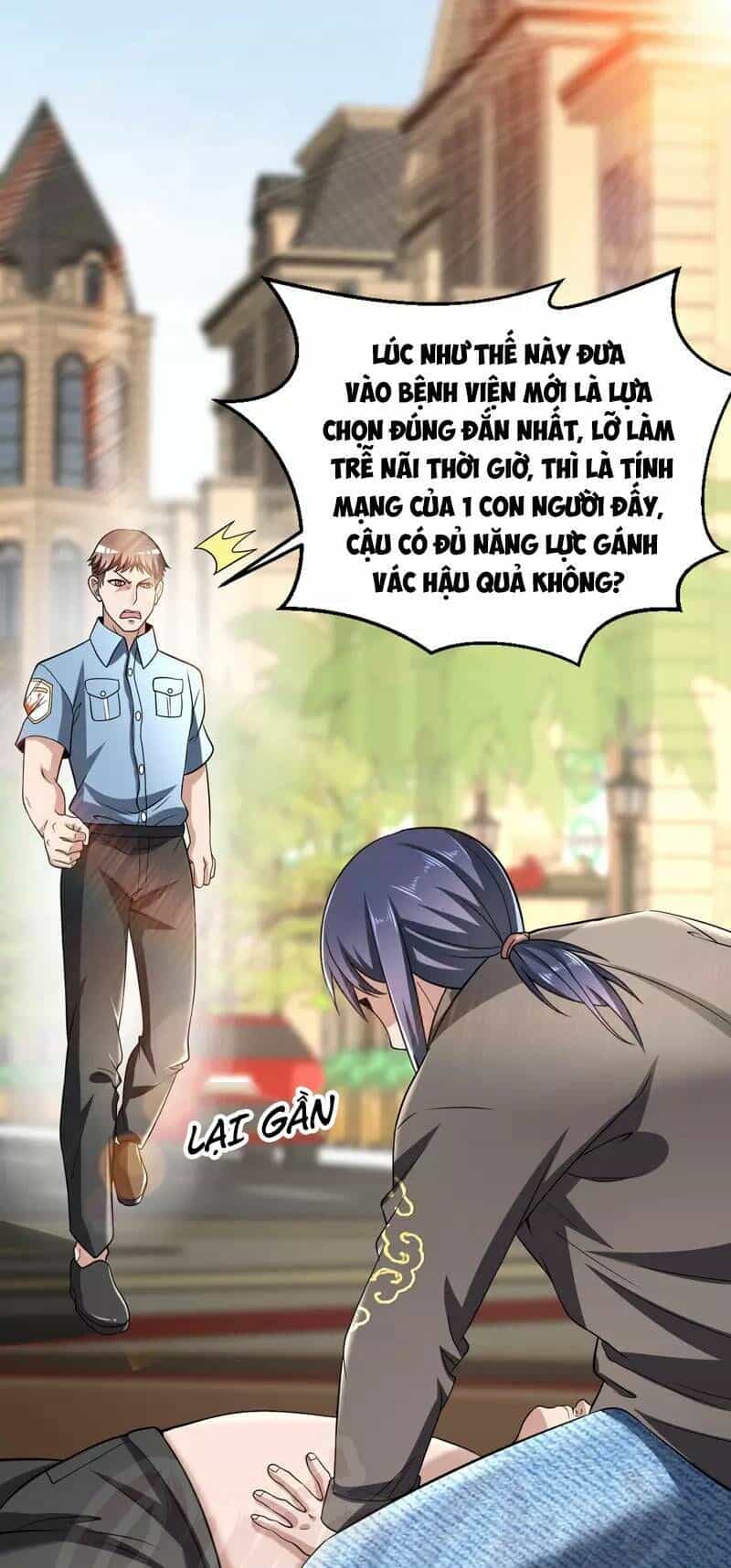 Tuyệt Phẩm Cường Thiếu - Chương 14 - ảnh 21