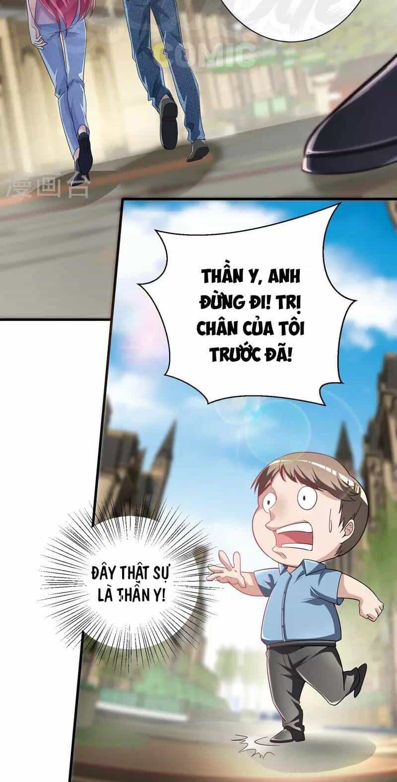 Tuyệt Phẩm Cường Thiếu - Chương 15 - ảnh 18