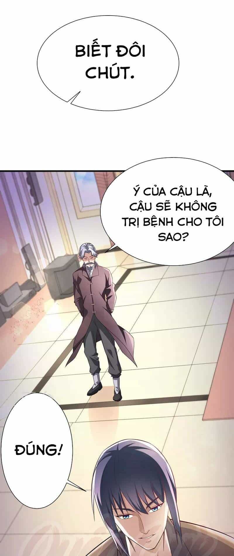 Tuyệt Phẩm Cường Thiếu - Chương 16 - ảnh 11
