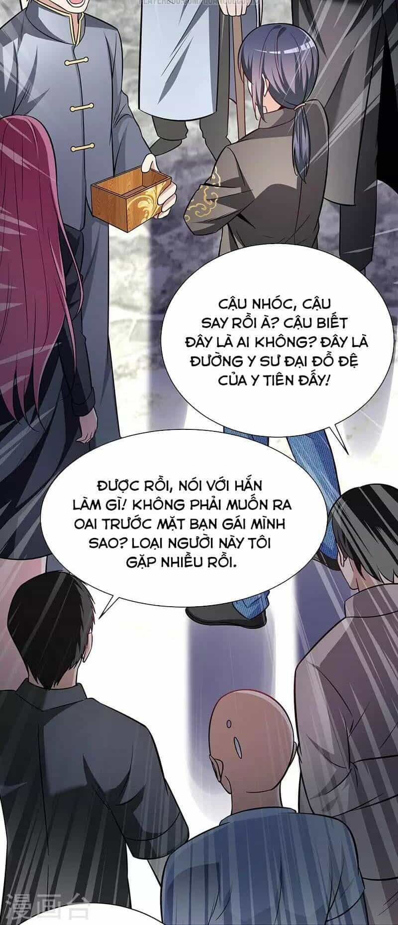 Tuyệt Phẩm Cường Thiếu - Chương 3 - ảnh 19