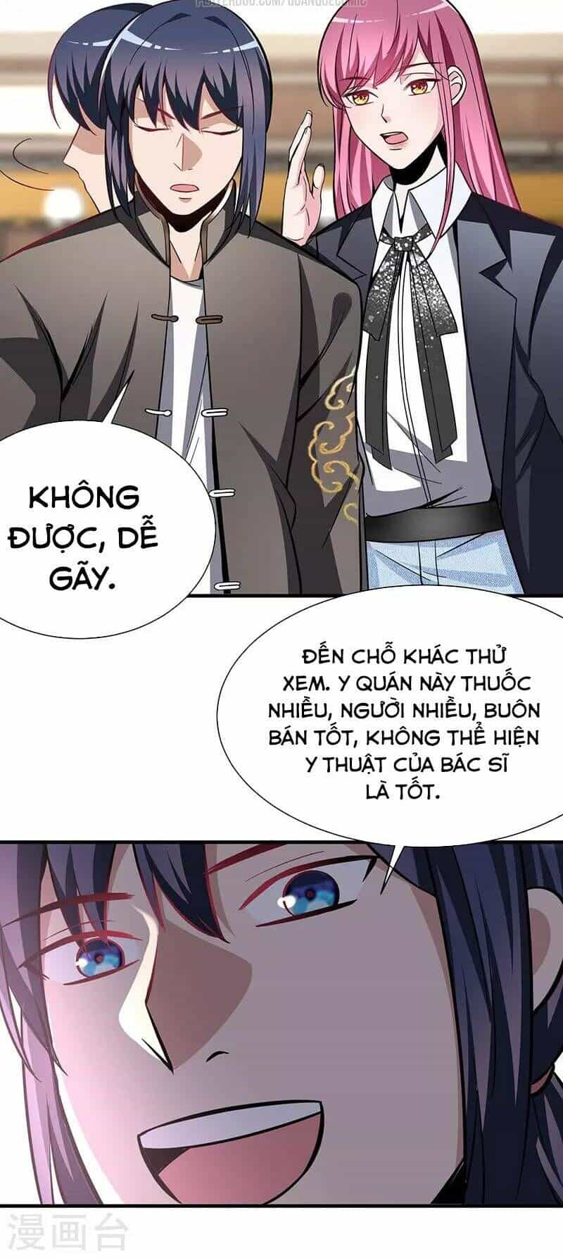 Tuyệt Phẩm Cường Thiếu - Chương 3 - ảnh 21