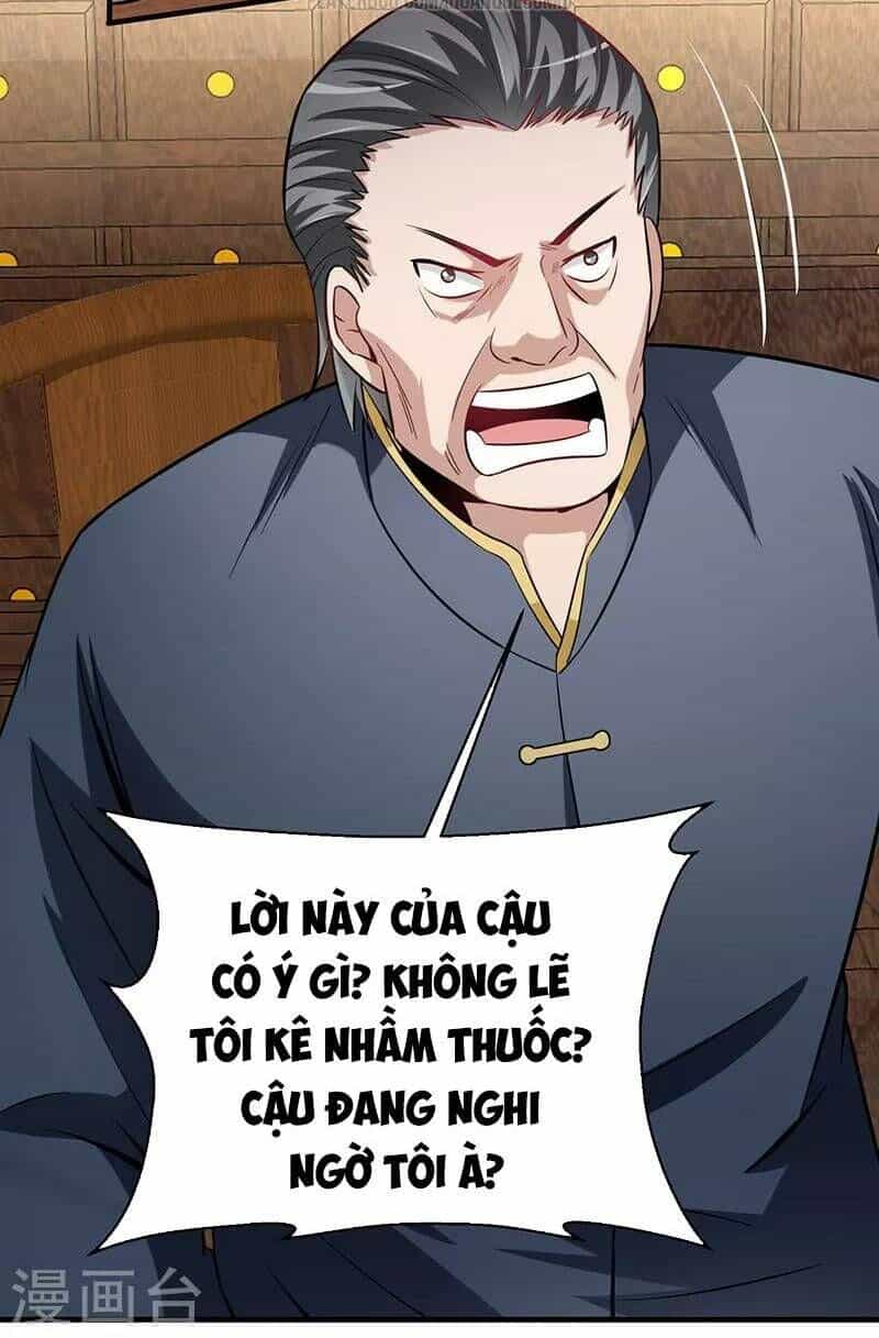 Tuyệt Phẩm Cường Thiếu - Chương 3 - ảnh 27