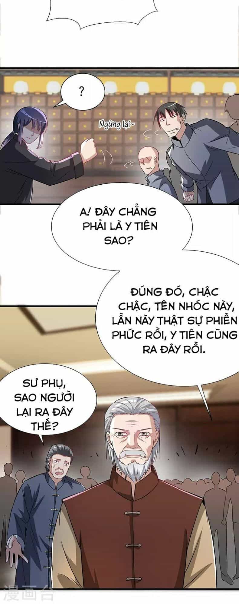 Tuyệt Phẩm Cường Thiếu - Chương 4 - ảnh 2