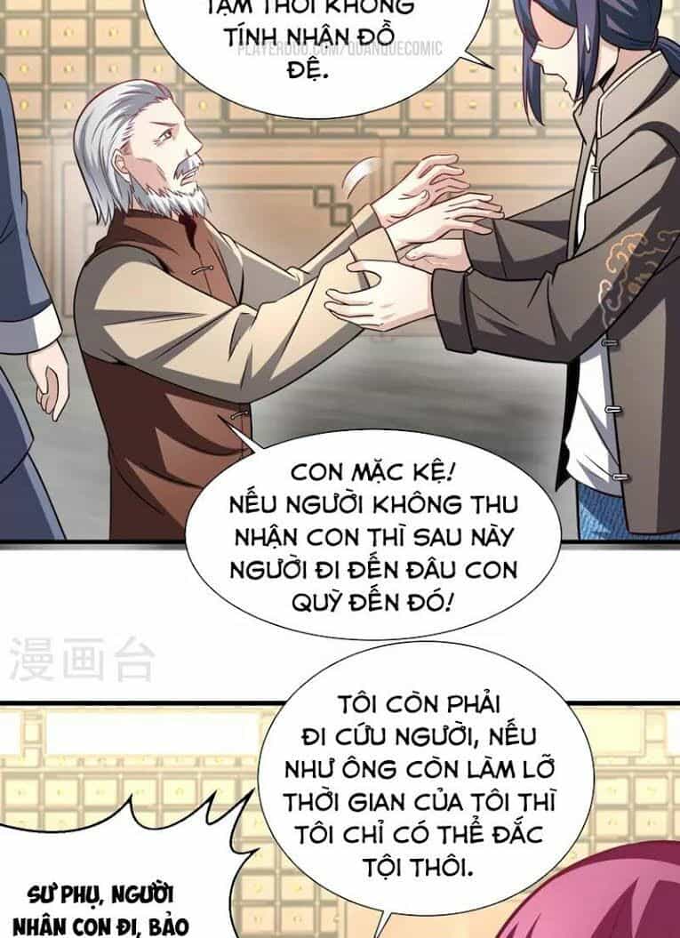 Tuyệt Phẩm Cường Thiếu - Chương 5 - ảnh 16